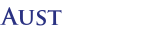 Aust Légal Logo